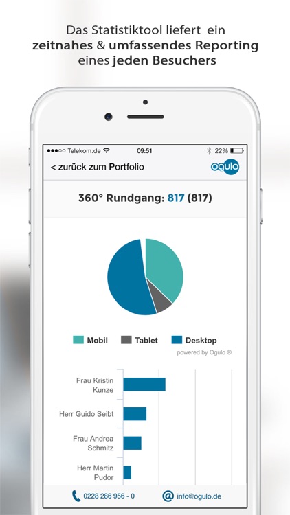 Ogulo 360° Immobilien Rundgang screenshot-3