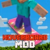 HOVERBOARD MOD FOR MINECRAFT PC Edition - Pocket Installer Guide