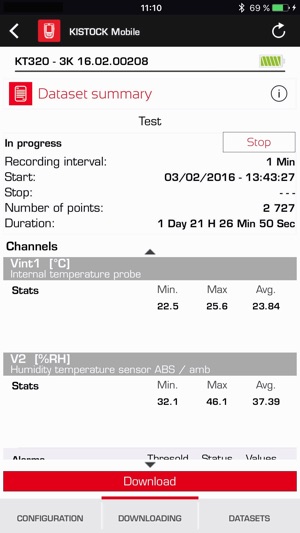 KISTOCK Mobile(圖3)-速報App