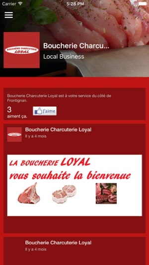 Boucherie Loyal(圖4)-速報App