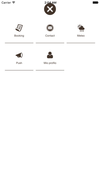 La Locanda dell'Abbazia Ristorante Polignano a Mare screenshot-3