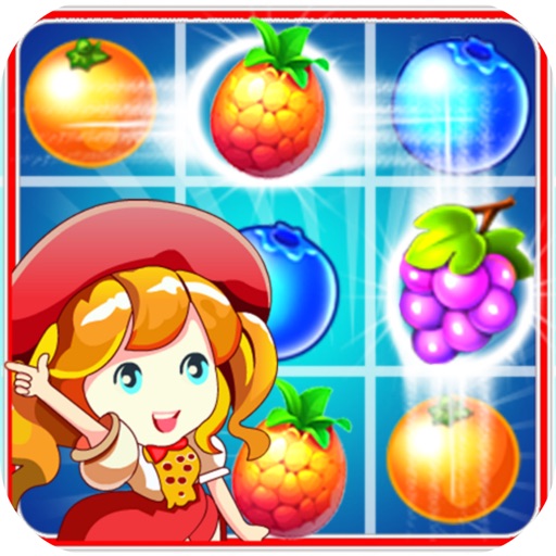 Fruit Blast Explode Icon