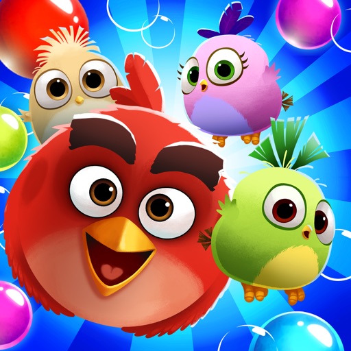 Angry Birds POP! - Bubble Shooter