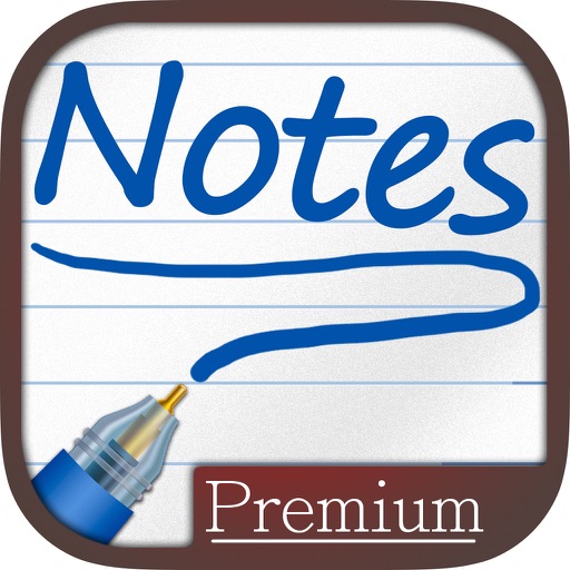 Write notes - Premium icon