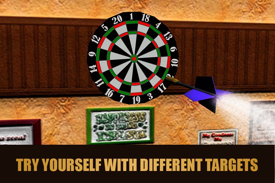 Darts Master Championship 3D screenshot 3