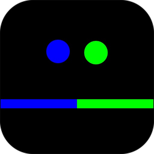 Color Baller iOS App