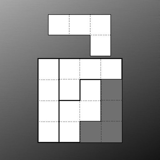 SquareDivision iOS App