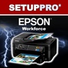 Setup Pro for Epson Workforce 2500, 2600, 3600, 4500, 4600 & 7600 Series