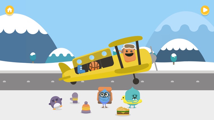 Dumb Ways JR Madcap's Plane