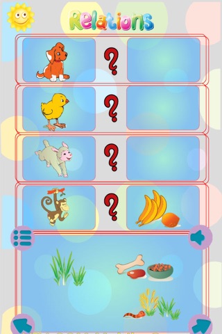 Know The Relations - Kids Puzzle screenshot 3