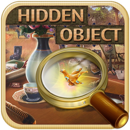 House - Hidden Object iOS App