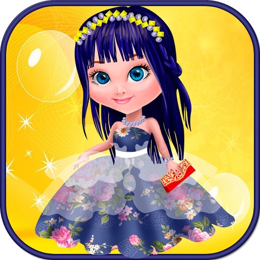 Baby Dress Up Girls Game - Free Dress Up Games For Kids And Toddlers Icon