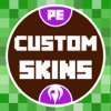 Custom Skins for Minecraft PE and PC