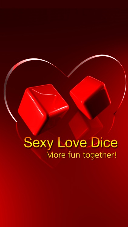 Sexy Love Dice 3D