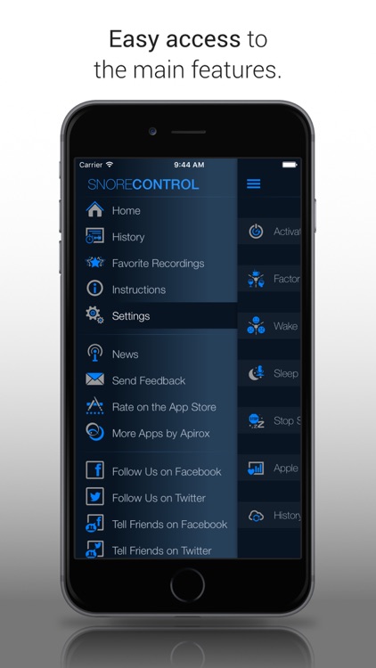 Snore Control Free