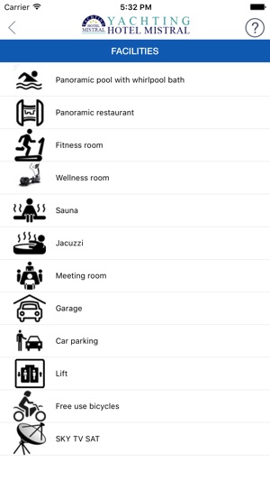 Yachting Hotel Mistral(圖5)-速報App