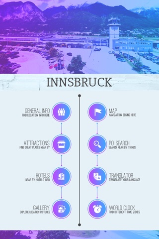 Innsbruck Tourism Guide screenshot 2