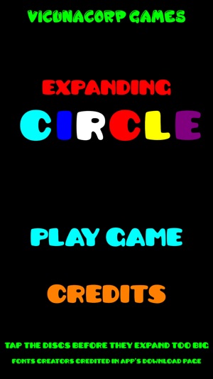 Expanding Circle(圖1)-速報App