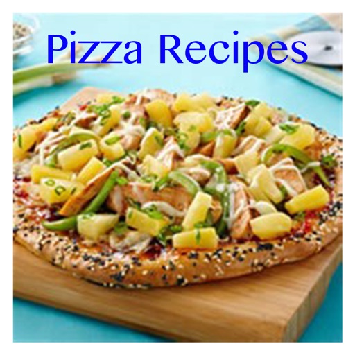 Recipes Pizza icon