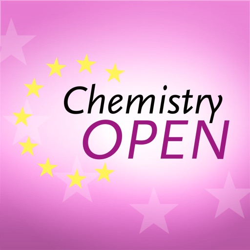 ChemistryOpen iOS App