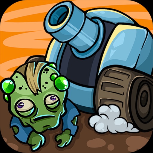 Tank VS Zombies iOS App