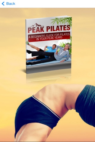 Pilates for Beginners - Learn How to Do Pilates Exercises screenshot 3