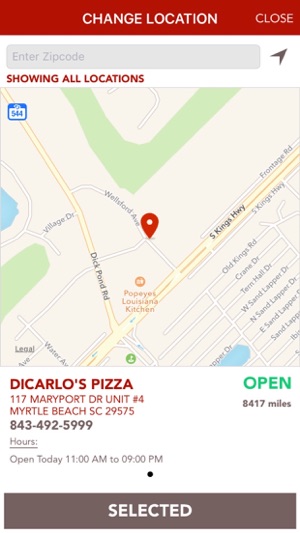 DiCarlo's Pizza Myrtle Beach(圖5)-速報App