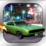 American Muscle Car Simulator - Turbo City Drag Racing Rivals Game FREE