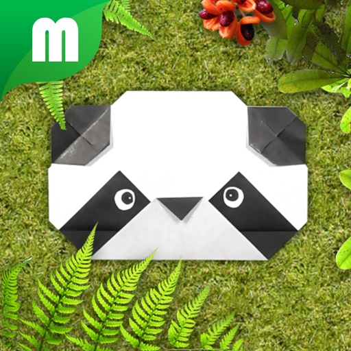 Animal Origami HD icon