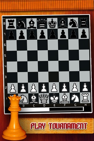 Real Chess Masters - Easy chess checker board with two player and tournament game mode screenshot 4