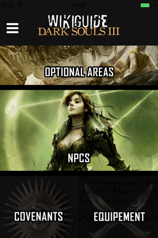 Guide for Dark Souls 3 screenshot 3