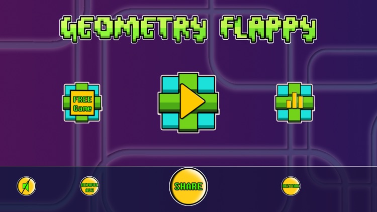 Geometry Flappy
