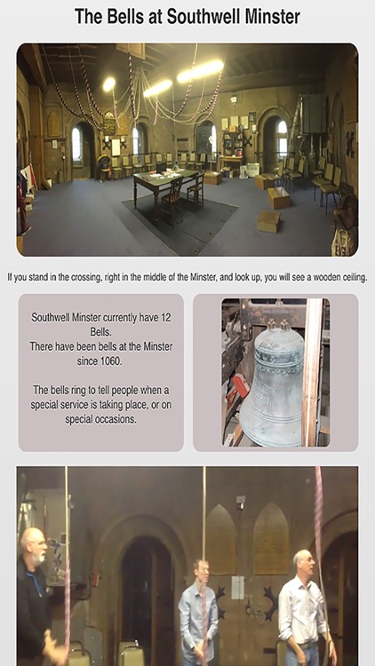 Southwell Minster Children's App screenshot-3