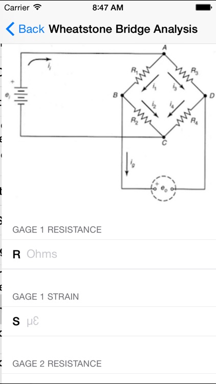 EE Calculators - Electrical & Electronics Engineer screenshot-3