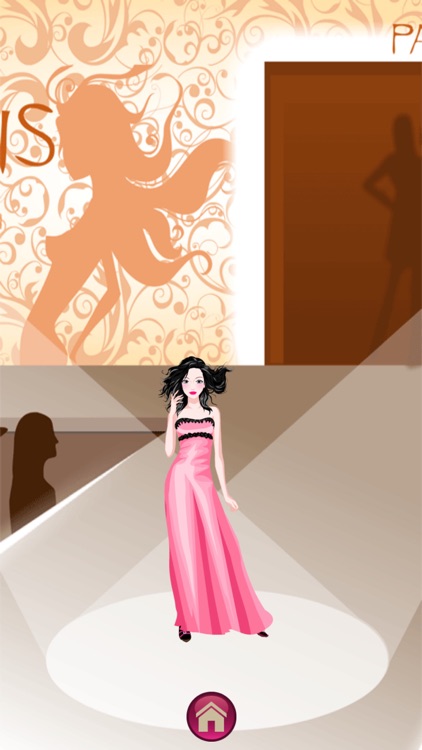 Fashion Queen Dress Up - Dressup Game screenshot-3