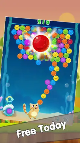 Game screenshot Puzzle Candy Bubble Shooter apk