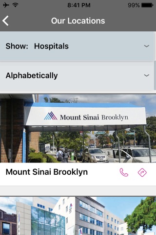 Mount Sinai NY screenshot 2