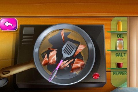 Kitchen Kids Cooking Chef : let's cook the most delicious food ! screenshot 4