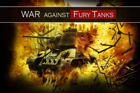 Tank Battle Domination - Stirke force in the field of  battle supremacy with fury endi tank battle screenshot 3