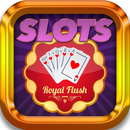 The Triple Hit Lucky Game - FREE Vegas Slots Machine!!!! icon