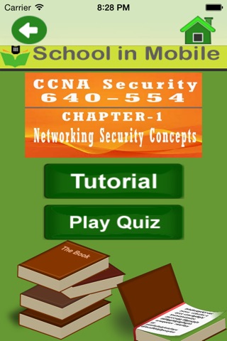 CCNA Security 640-554 Exam screenshot 2