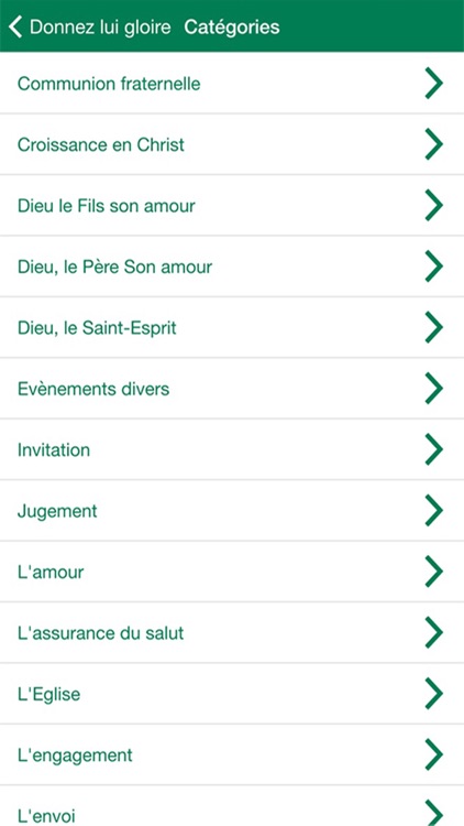 Donnez Lui Gloire