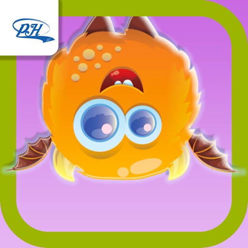 Flying Adventure - A Cute Monster Story iOS App