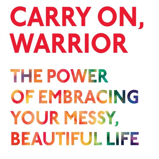 Carry On Warrior: Practical Guide Cards with Key Insights and Daily Inspiration icon