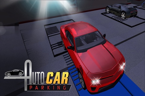Auto Car Parking – Extreme Parking Simulation screenshot 2