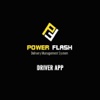 Power Flash Driver App