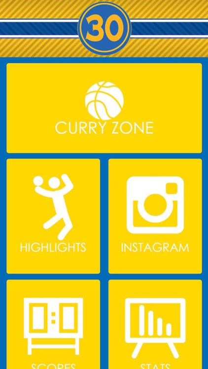 App for Stephen Curry