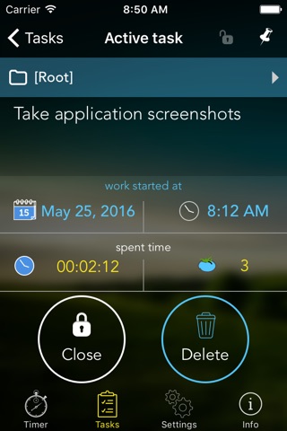 Timesheet - Work Tracker screenshot 3