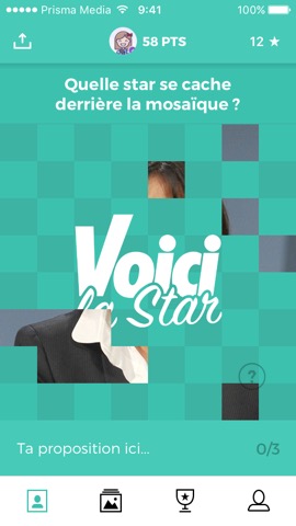 Voici la Starのおすすめ画像1