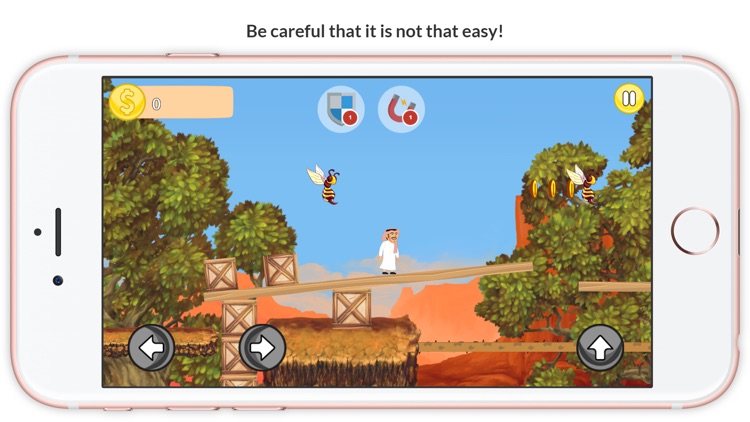 Adventure Game for "Majid & Katie"